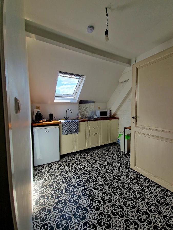Osti Bed and Breakfast Gent Eksteriør billede