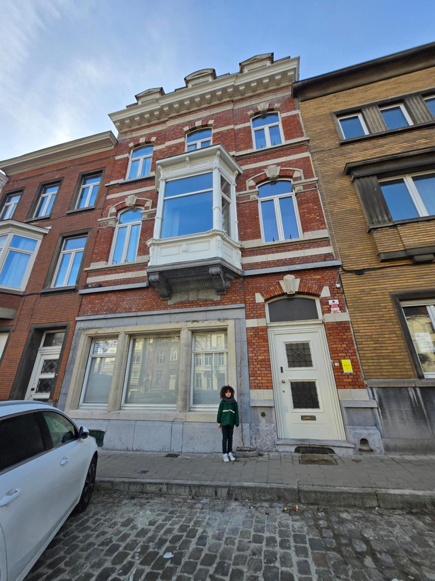 Osti Bed and Breakfast Gent Eksteriør billede