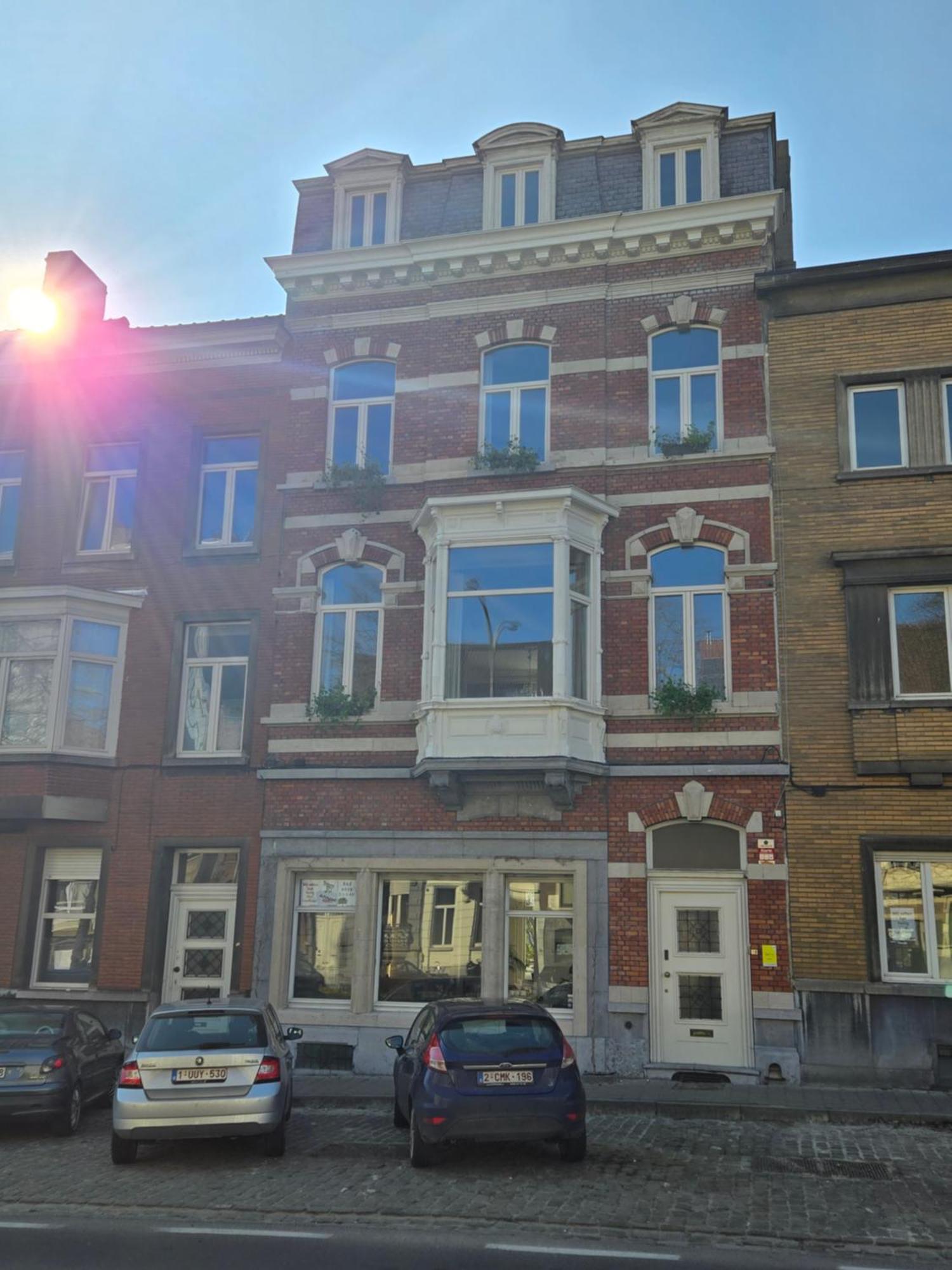 Osti Bed and Breakfast Gent Eksteriør billede