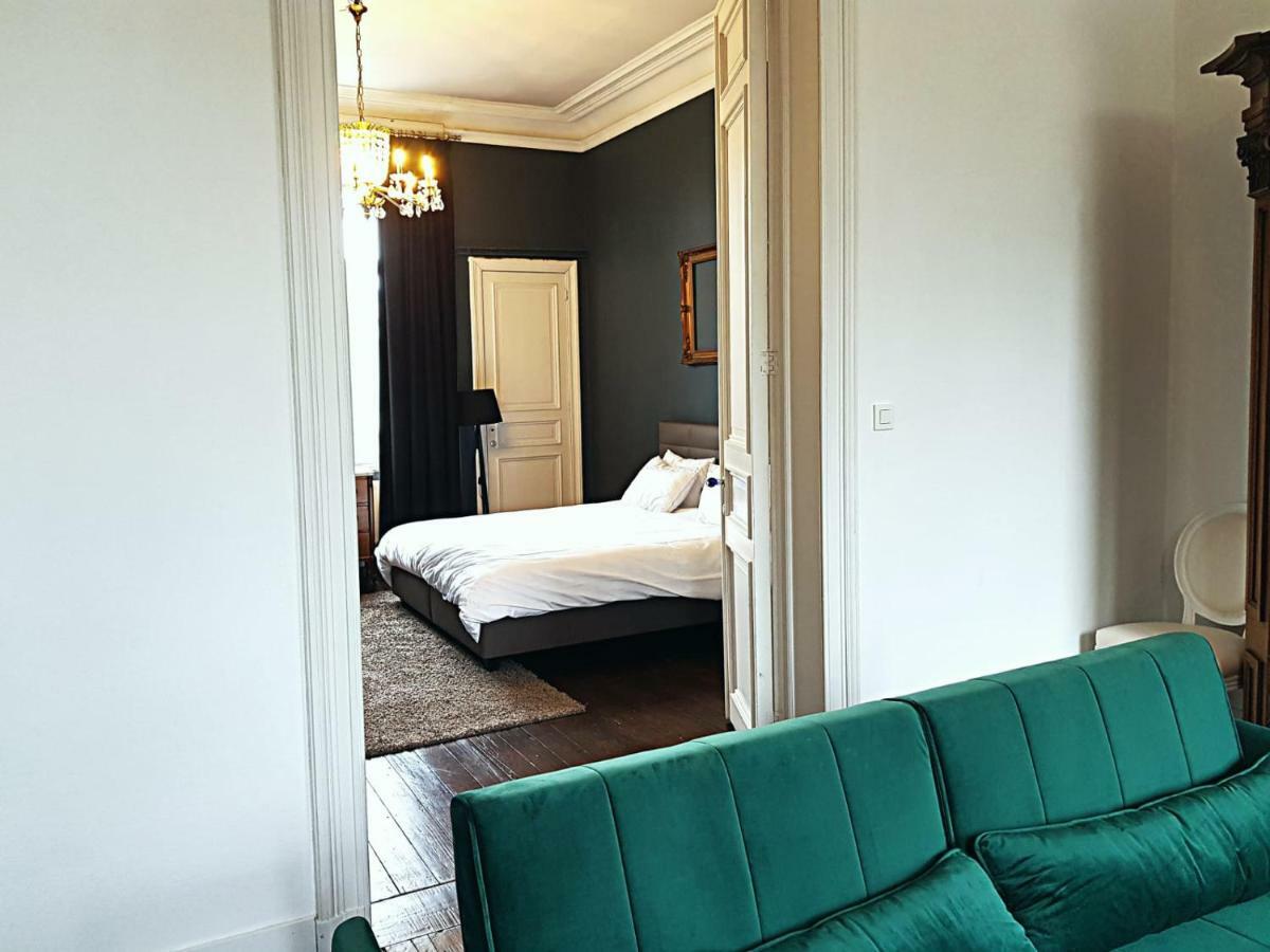 Osti Bed and Breakfast Gent Eksteriør billede
