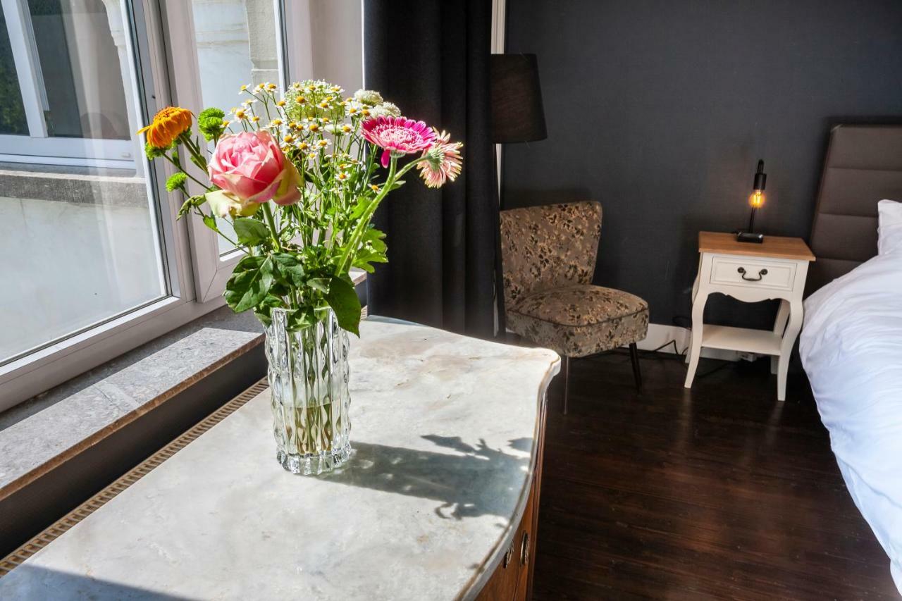 Osti Bed and Breakfast Gent Eksteriør billede
