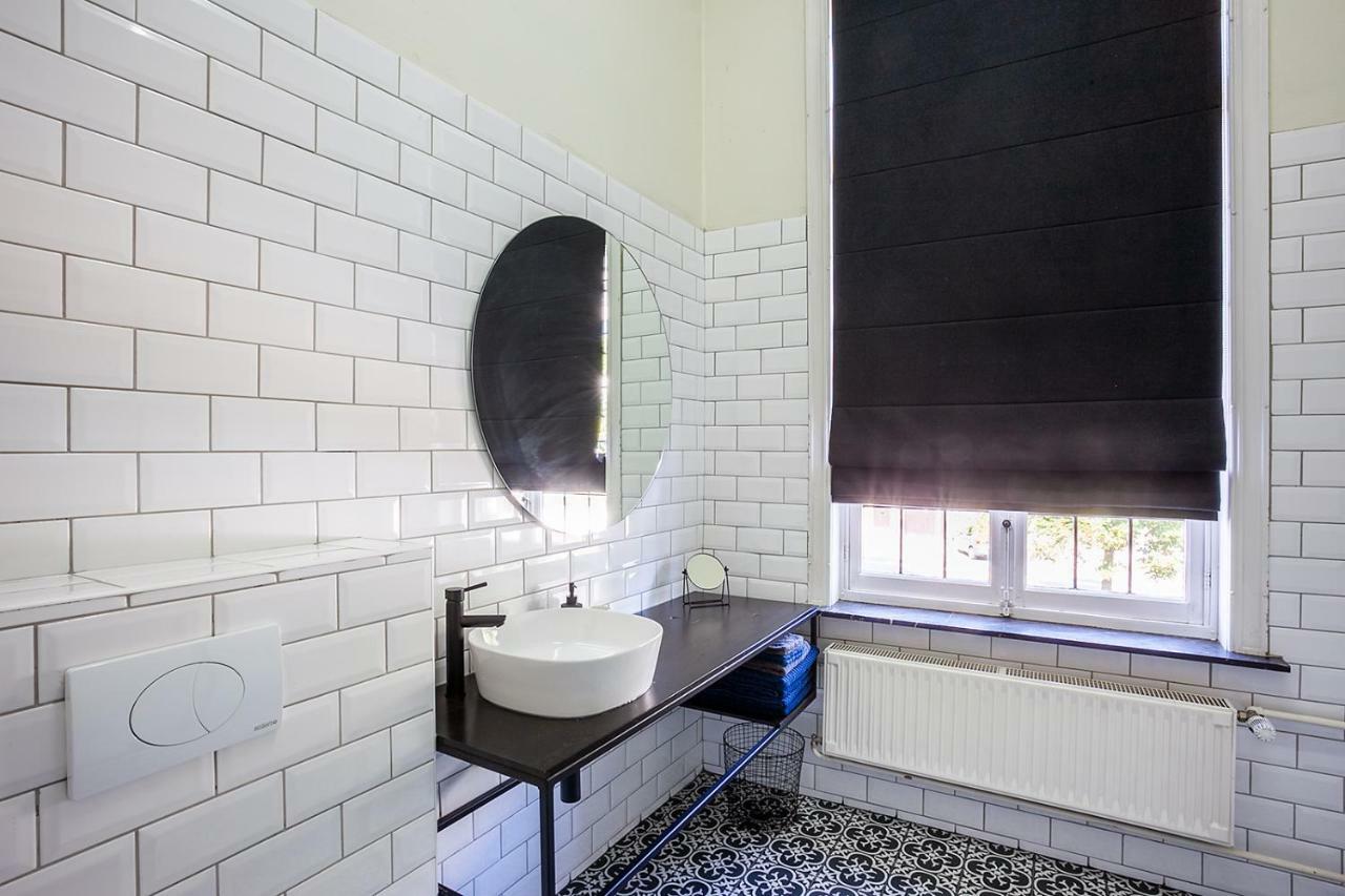 Osti Bed and Breakfast Gent Eksteriør billede