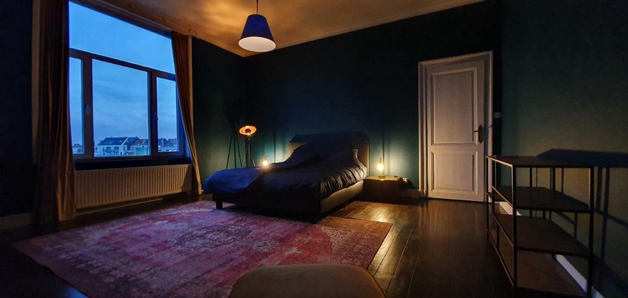 Osti Bed and Breakfast Gent Eksteriør billede