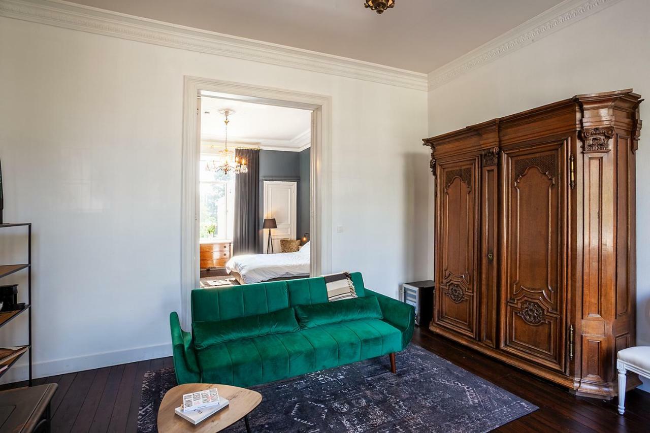 Osti Bed and Breakfast Gent Eksteriør billede